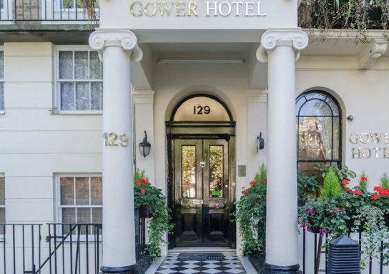 Gower Lodge Gower Lodge