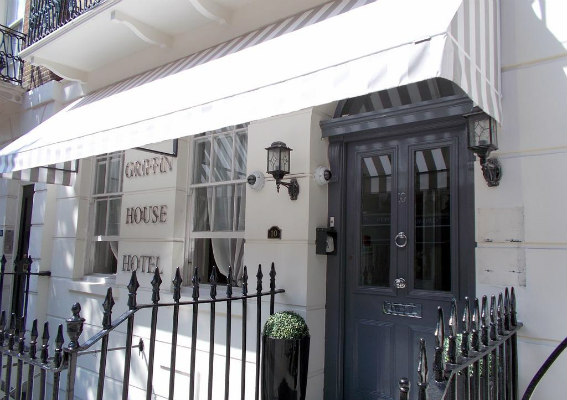 Griffin House Hotel Griffin House Hotel