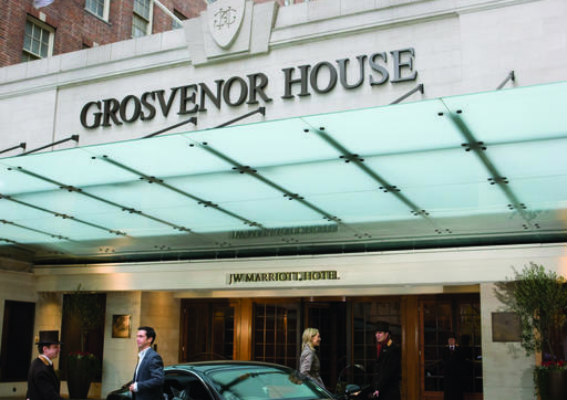 Grosvenor House Hotel