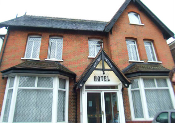 Grove Hill Hotel