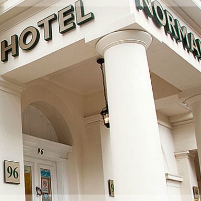 Normandie Hotel Normandie Hotel