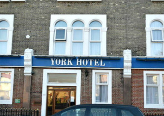 York Hotel