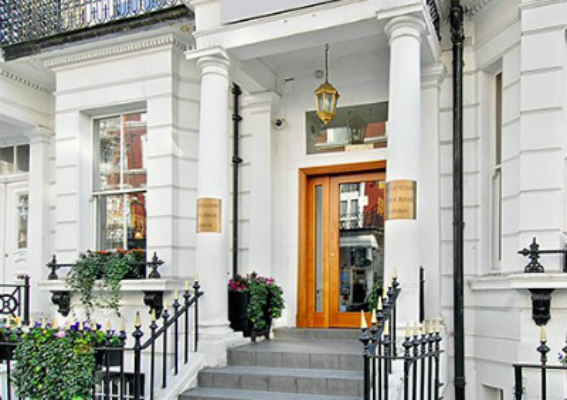 Kensington Town House