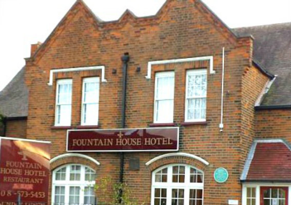 Fountain House Hotel