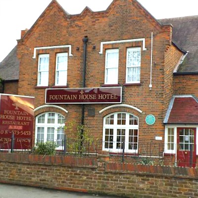 Fountain House Hotel Fountain House Hotel