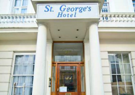 St Georges Hotel B&B