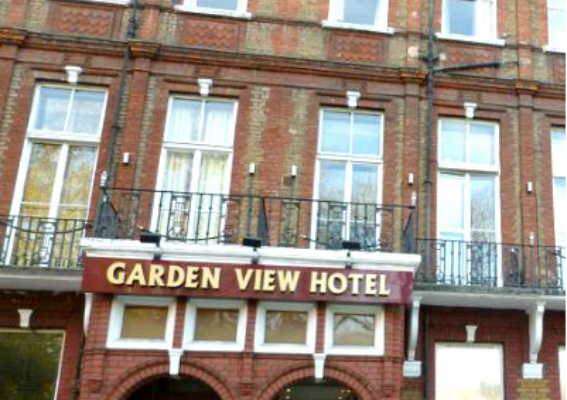 Garden View Hotel