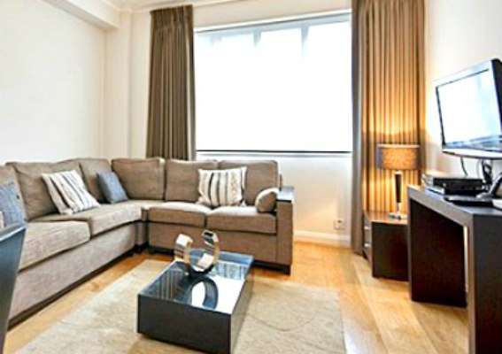 Lancaster Gate Superior Apartments