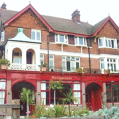 Hootananny Hostel Hootananny Hostel