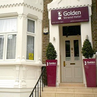 Golden Strand Hotel Golden Strand Hotel