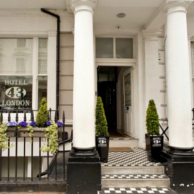 Hotel 43 London Hotel 43 London