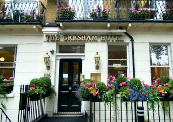 Gresham Hotel