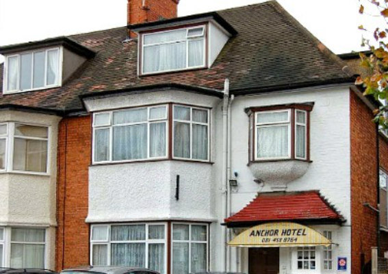 Anchor House Hotel Anchor House Hotel