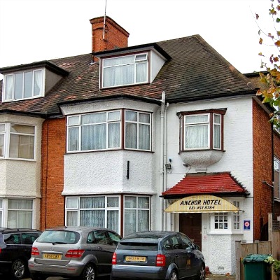 Anchor House Hotel Anchor House Hotel