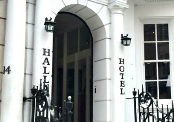 Hallam Hotel London