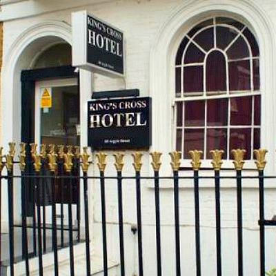 Kings Cross Hotel London Kings Cross Hotel London