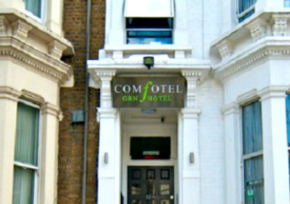 The Comfotel The Comfotel