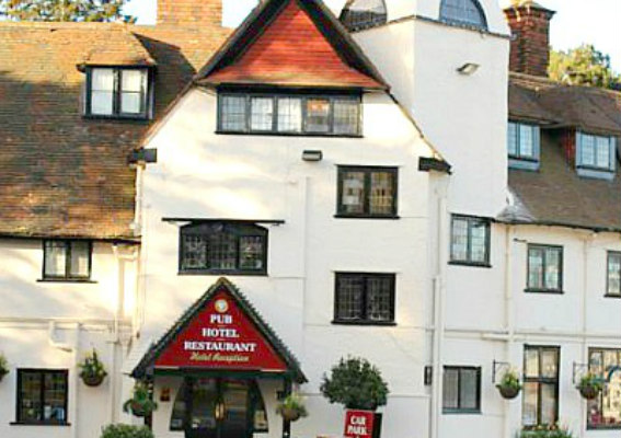 The Devils Punchbowl Hotel The Devils Punchbowl Hotel