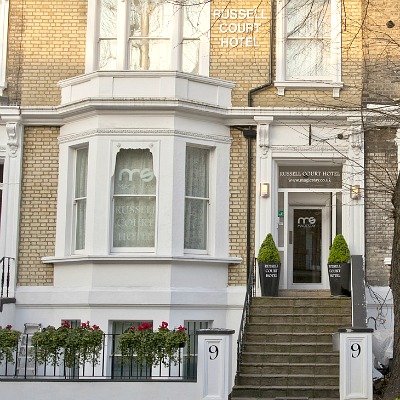 Russell Court Hotel London Russell Court Hotel London