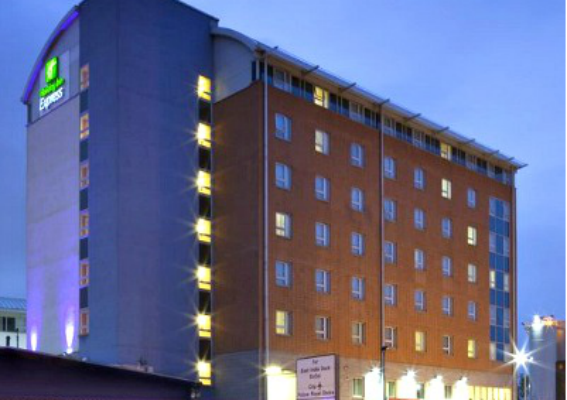 Holiday Inn Express London Limehouse