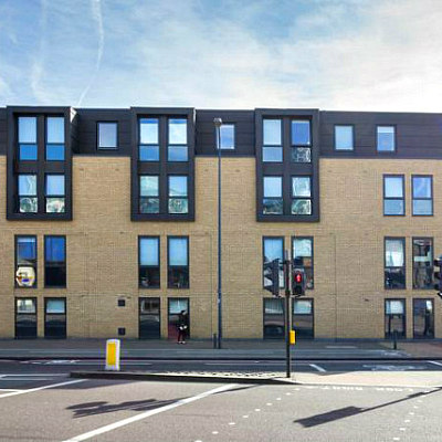 Student Haus Vauxhall