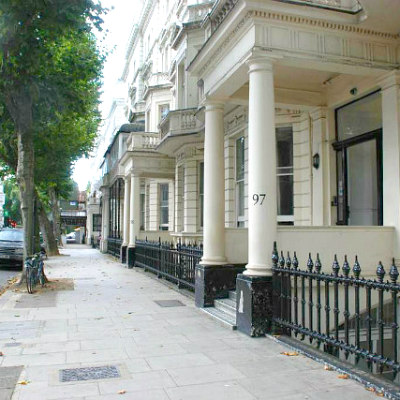 Halpin House London Halpin House London