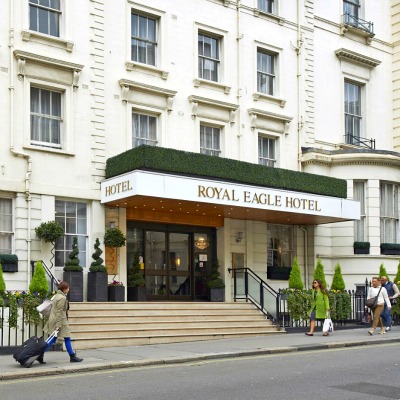 Royal Eagle Hotel