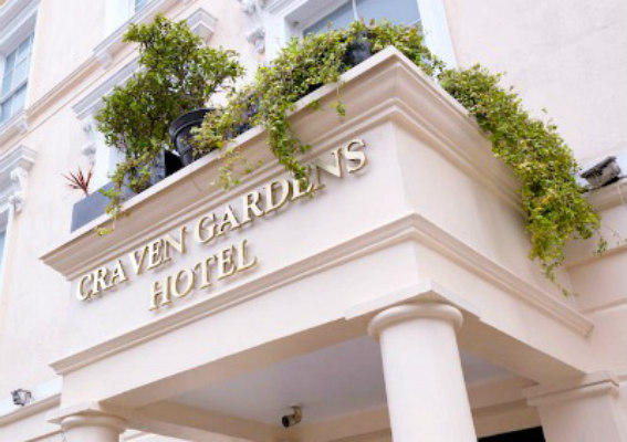 Craven Garden Hotel