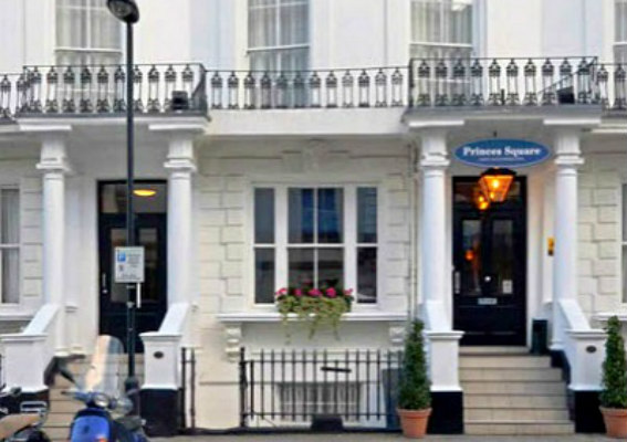 Princes Square Hotel Princes Square Hotel
