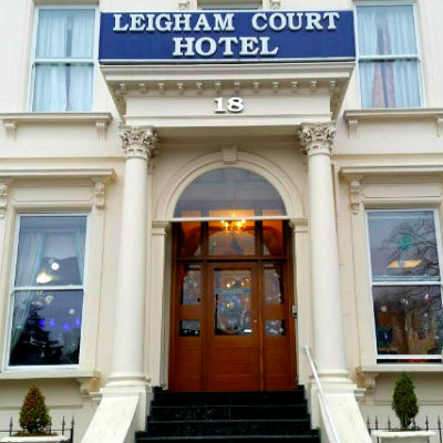 Leigham Court Hotel