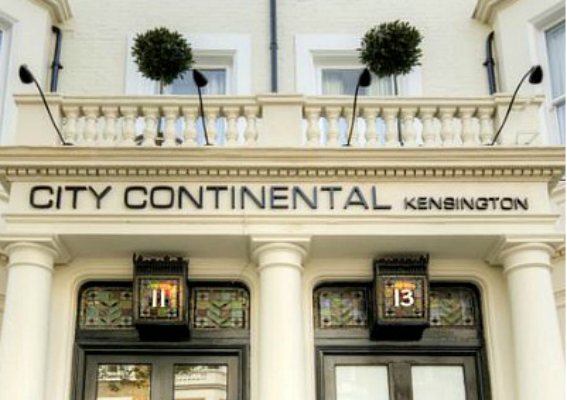 City Continental London Kensington