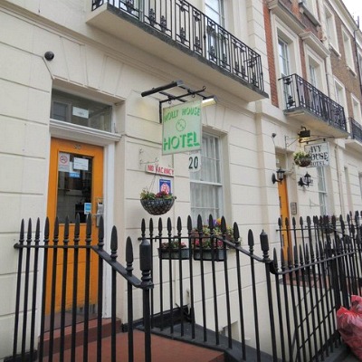 Holly House Hotel London Holly House Hotel London