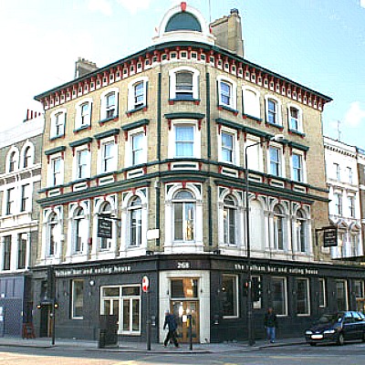 Chelsea Lodge Hotel Chelsea Lodge Hotel