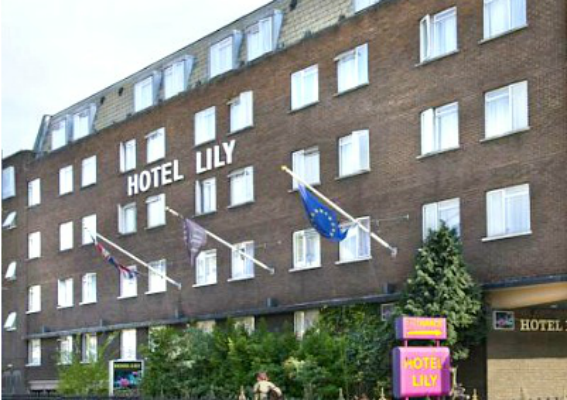 Hotel Lily Hotel Lily