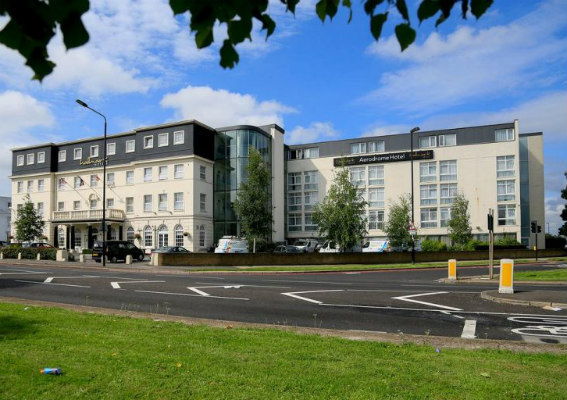 Hallmark Hotel Croydon Hallmark Hotel Croydon