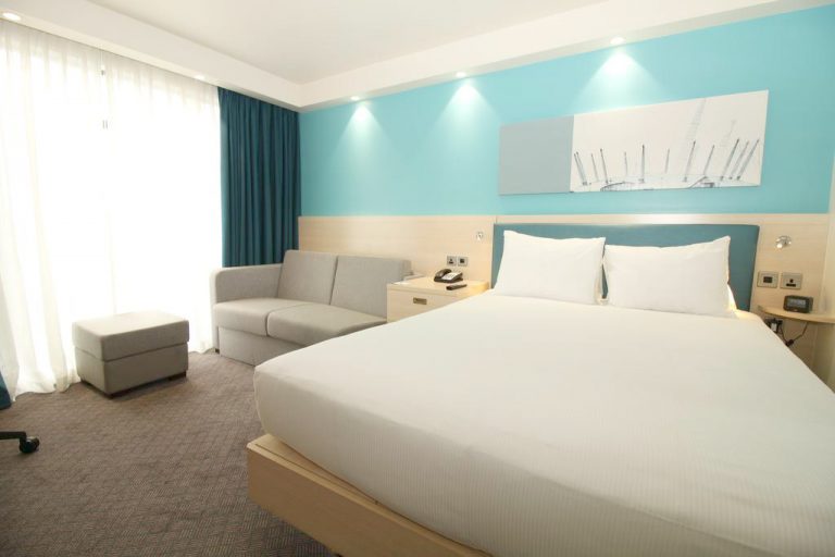 Hampton by Hilton London Docklands