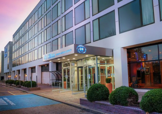 Hilton Gatwick Hilton Gatwick