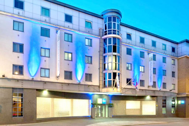 Holiday Inn Express London City