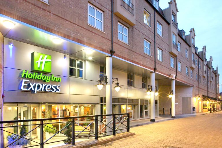 Holiday Inn Express London Hammersmith