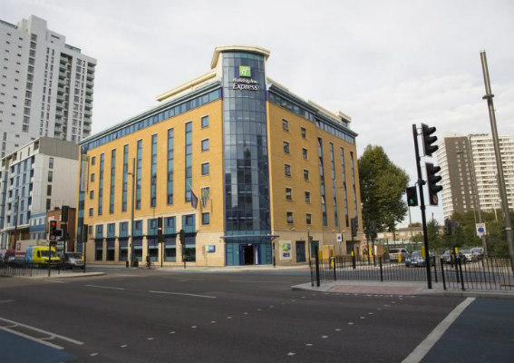 Holiday Inn Express London Stratford