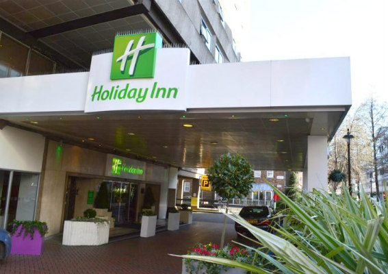 Holiday Inn Regents Park