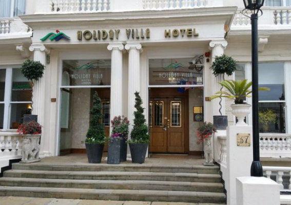 Holiday Villa Hotel