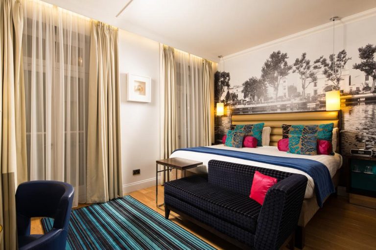 Hotel Indigo London Paddington Hotel Indigo London Paddington