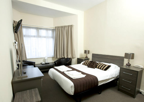 King Solomon Hotel London