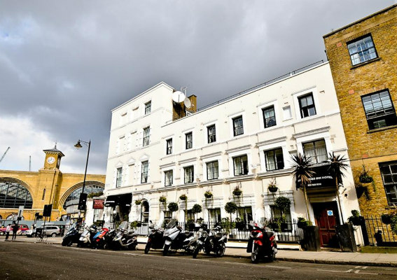 Kings Cross Inn Hotel