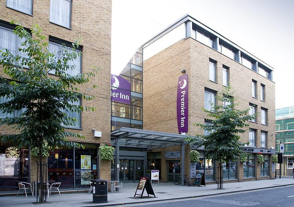 Kings Cross Premier Inn - LondonNet