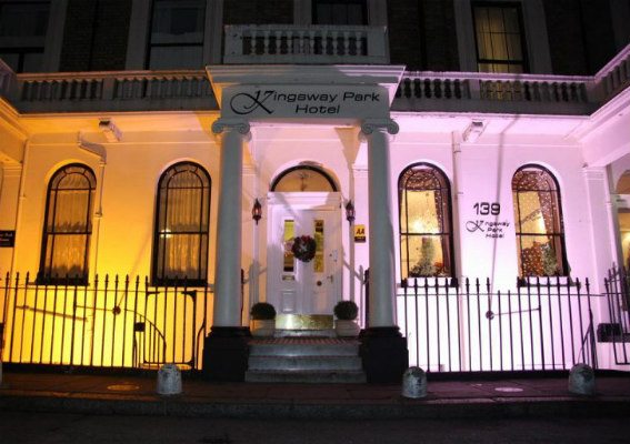 Kingsway Park Hotel Kingsway Park Hotel