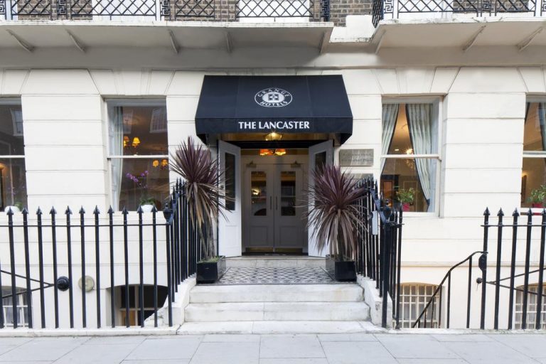 The Lancaster Hotel