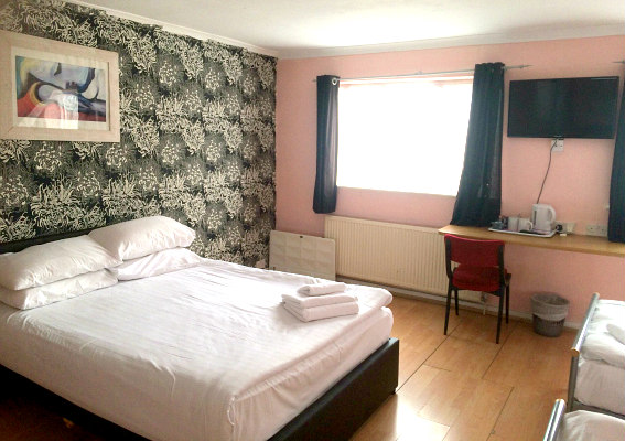 Lindal Hotel London Lindal Hotel London