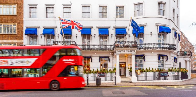 London Elizabeth Hotel London Elizabeth Hotel
